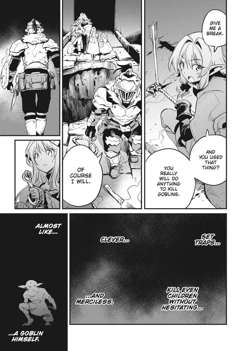 Goblin Slayer Chapter 20 30